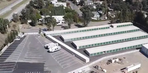 R&M Mini Storage, LLC in Ukiah, CA