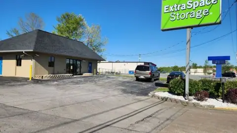 Extra Space Storage in Fort Oglethorpe, GA