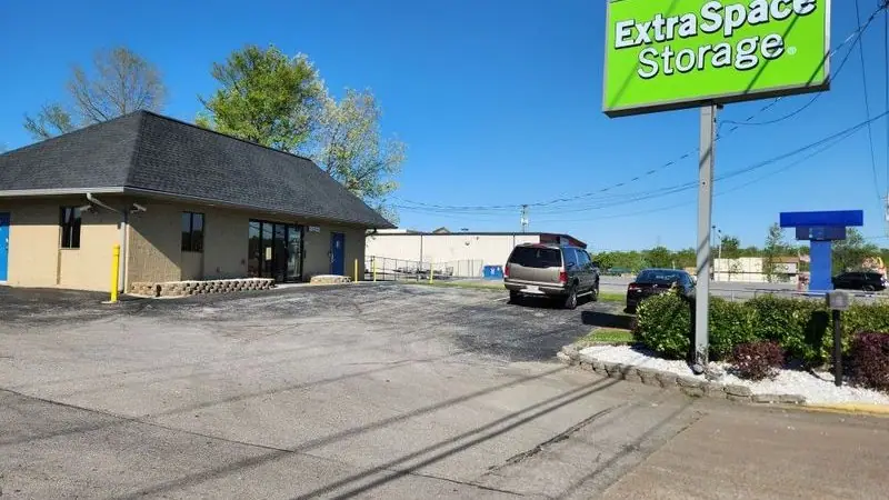 Extra Space Storage, RV storage in Fort Oglethorpe