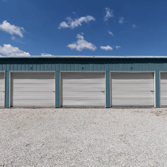 The Bridge Self Storage, RV storage in Rogers