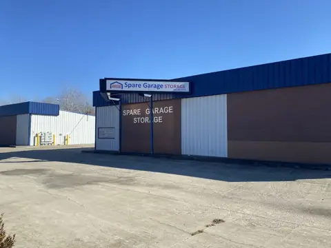Spare Garage Self Storage in Grain Valley, MO