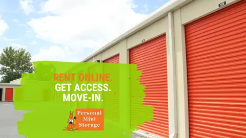 Personal Mini Storage in Gainesville, FL