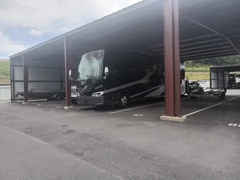 Golden Anchor Boat & RV Storage in Cartersville, GA