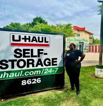 Self-Storage at U-Haul in Milwaukee, WI