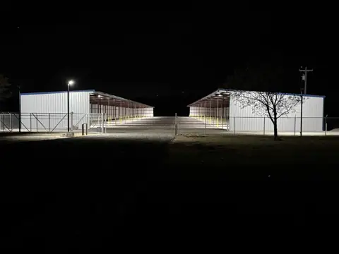 Charger Storage in Cleburne, TX