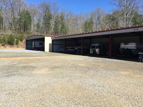 Mountain Country Storage in Blue Ridge, GA