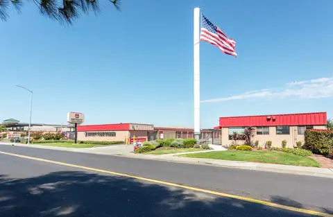 Security Public Storage in Fairfield, CA