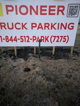 Pioneer Park 'N Store in Coupland, TX