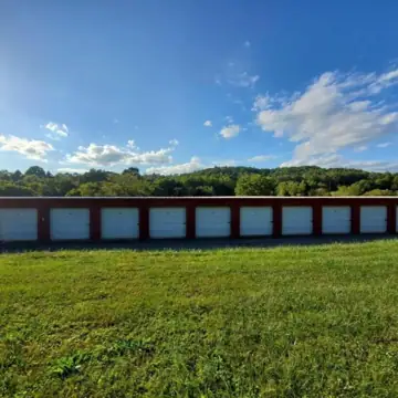 Red Barn Storage in Brevard, NC