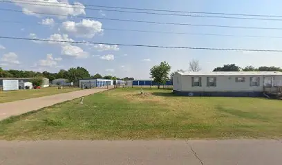 Guthrie Self Storage, RV storage in Guthrie