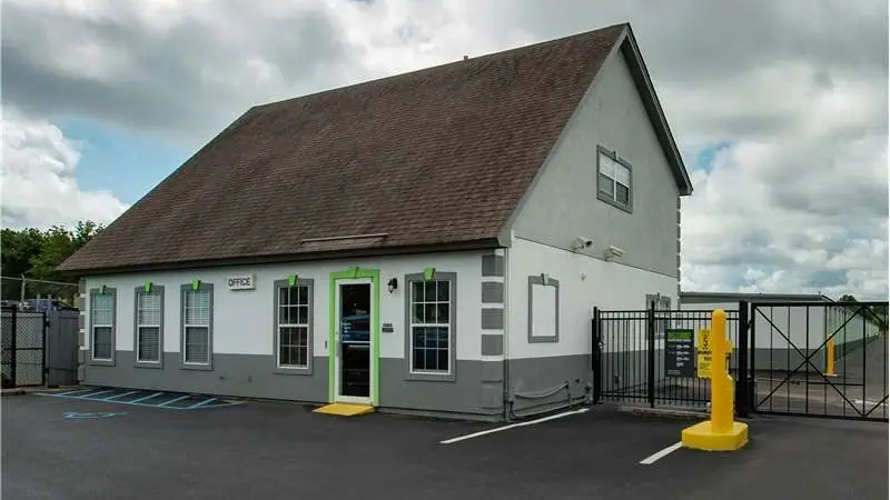 Extra Space Storage, RV storage in Montgomery