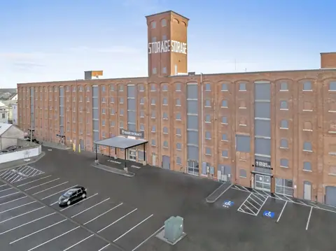 Prime Storage in New Bedford, MA
