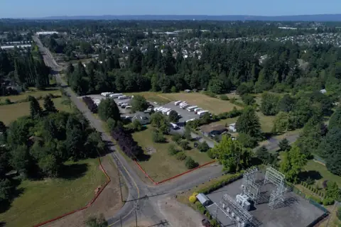 Andersen RV & Boat Storage in Vancouver, WA