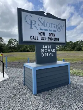 CR Storage Boats and RV's in Rockledge, FL