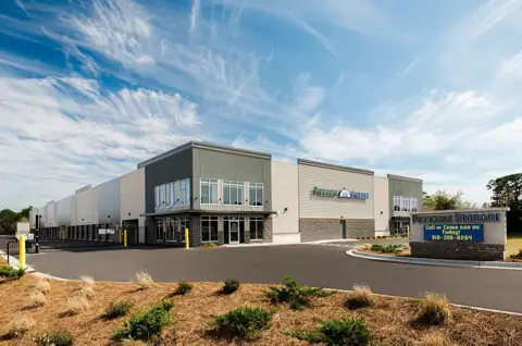 Pinnacle Storage in Wilmington, NC