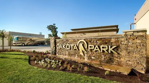 Dakota Park Boat & RV Mega Storage in Fresno, CA