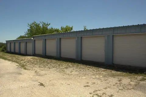 Ram Self Storage in Kempner, TX