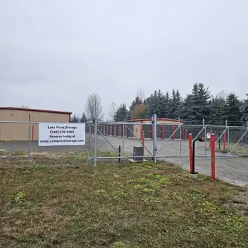 Lake Point Storage in Cocolalla, ID