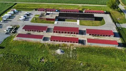 Suder Avenue Storage in Erie, MI