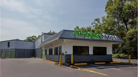 Extra Space Storage in Stoughton, MA
