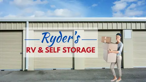 Ryder's RV & Self Storage in Pasco, WA