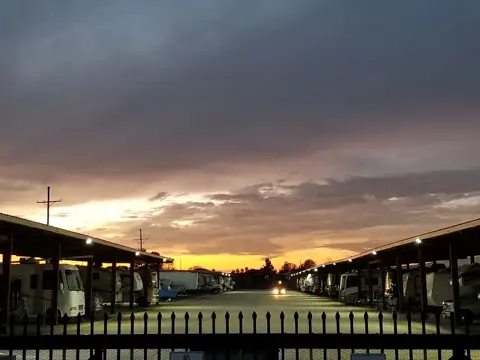 Toys On Wheels RV Storage in Belle Chasse, LA