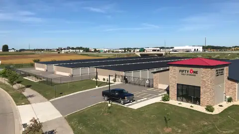 Fifty One Self Storage in Windsor, WI