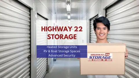 Highway 22 Storage in Salem, OR