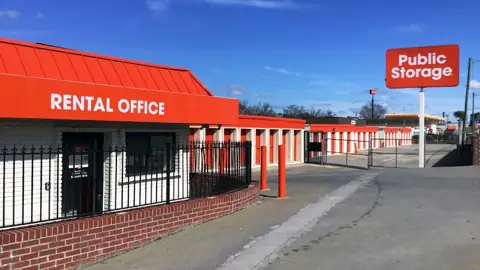 Public Storage in Charleston, SC