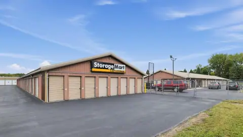 StorageMart in Chaska, MN
