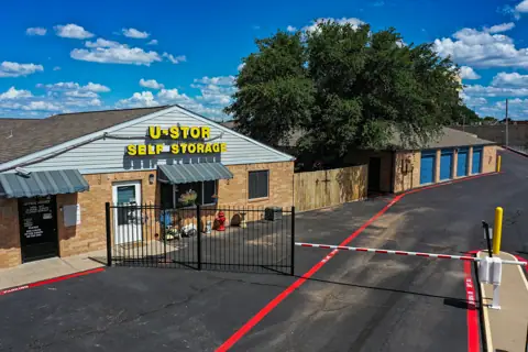 U-STOR Self Storage Abilene, TX in Abilene, TX