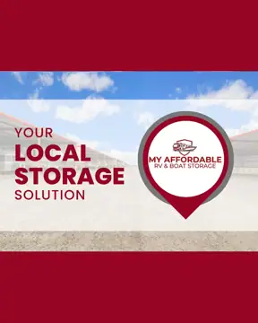 My Affordable RV, Boat, & Personal Storage in Justin, TX