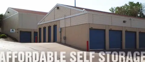 Affordable Self Storage in Omaha, NE
