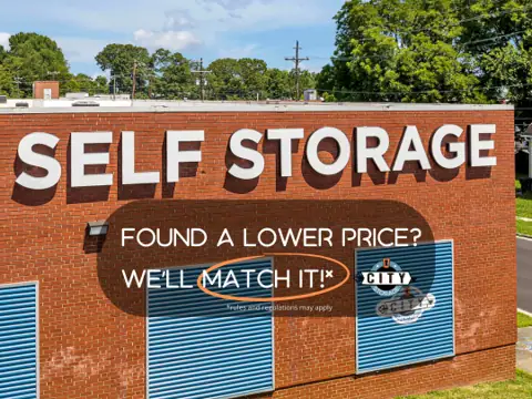 City Storage Burlington in Burlington, NC