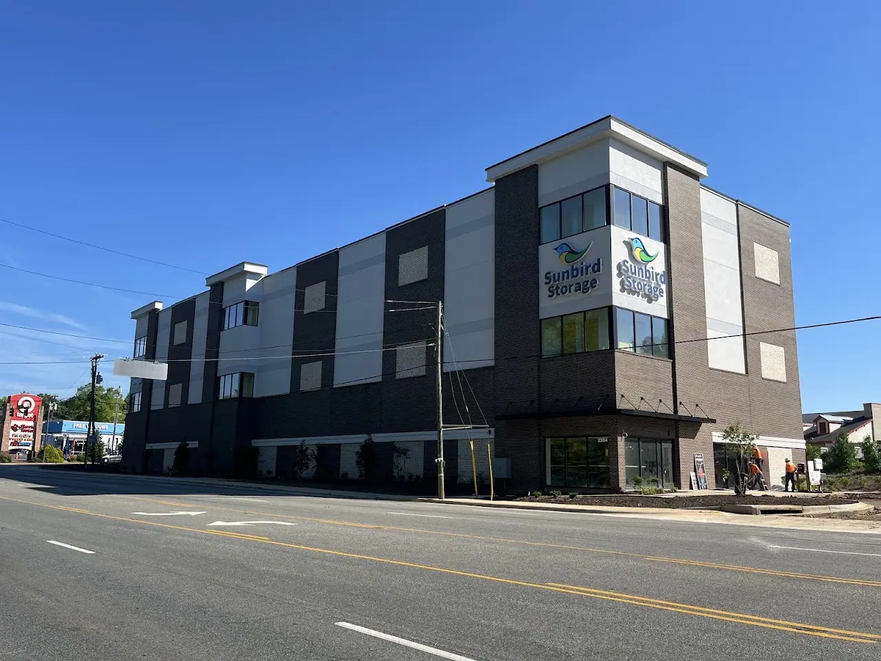 Sunbird Storage, RV storage in Greensboro