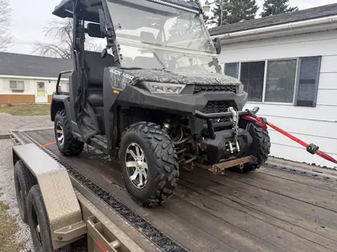 Dark Horse Marine-Trail-Storage-Sales in Roscommon, MI