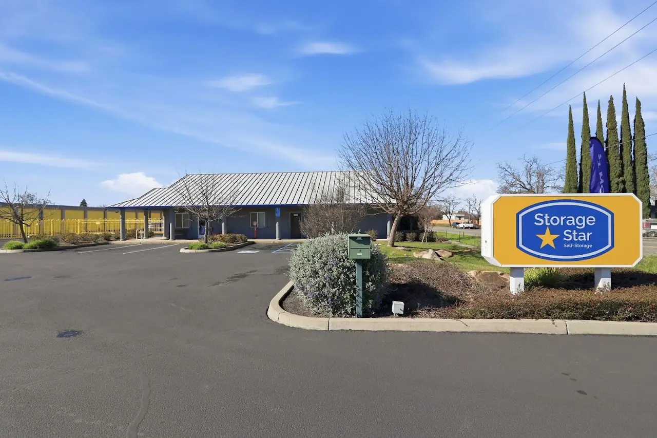 Storage Star, RV storage in Chico