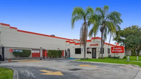 Public Storage in Boca Raton, FL