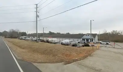 Kerr Lake Storage in Henderson, NC