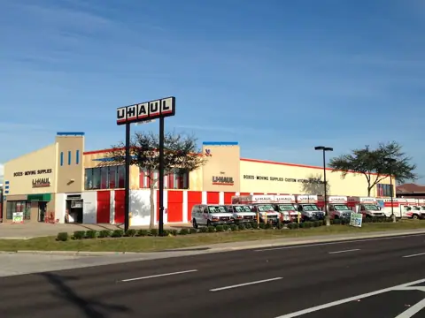 U-Haul Moving & Storage at Westchase in Tampa, FL