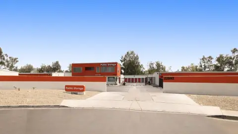 Public Storage in Laguna Hills, CA