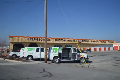 U-Haul Moving & Storage of Bountiful in Bountiful, UT