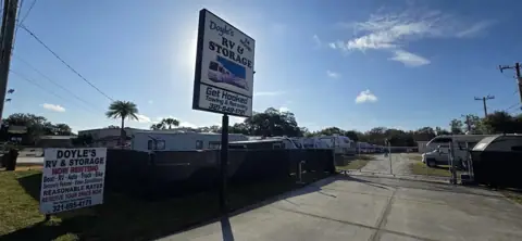 Doyle's RV and Storage in Melbourne, FL