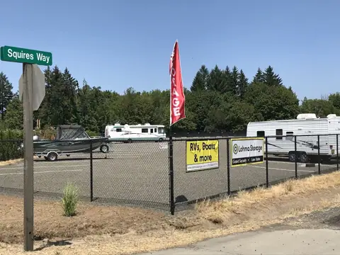 Lohma Storage in McMinnville, OR