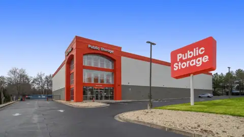 Public Storage in Pasadena, MD