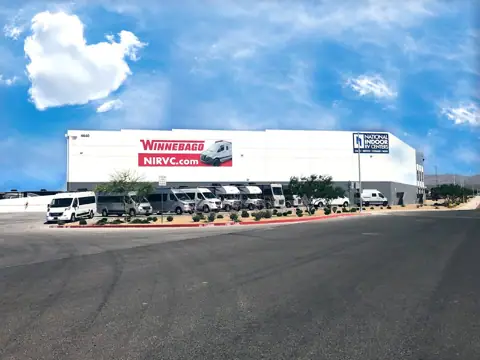 National Indoor RV Centers | NIRVC in Las Vegas, NV
