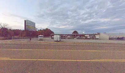 RiverCrest Boat and RV Storage in Crump, TN