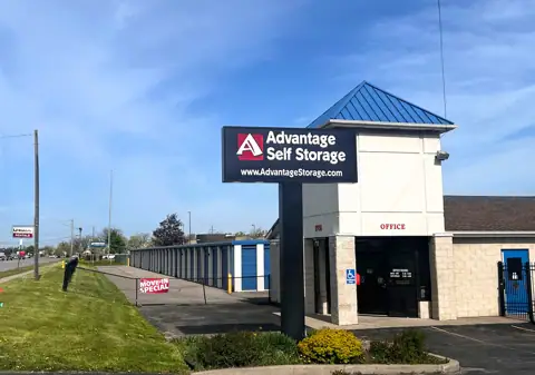 Advantage Self Storage photo 2