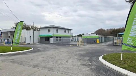Extra Space Storage in Hudson, FL