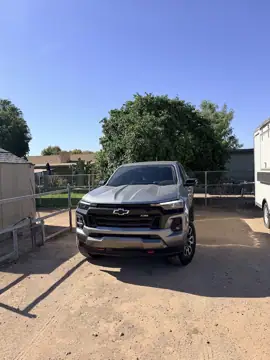 Desert Cove Rd RV Storage in El Mirage, AZ